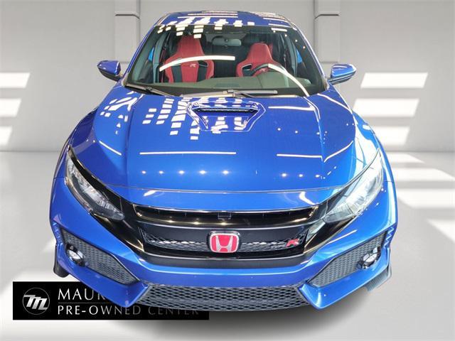 used 2017 Honda Civic car, priced at $31,284