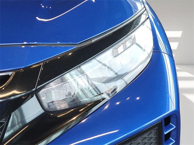 used 2017 Honda Civic car, priced at $31,284