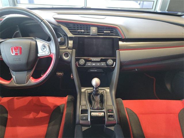 used 2017 Honda Civic car, priced at $31,284
