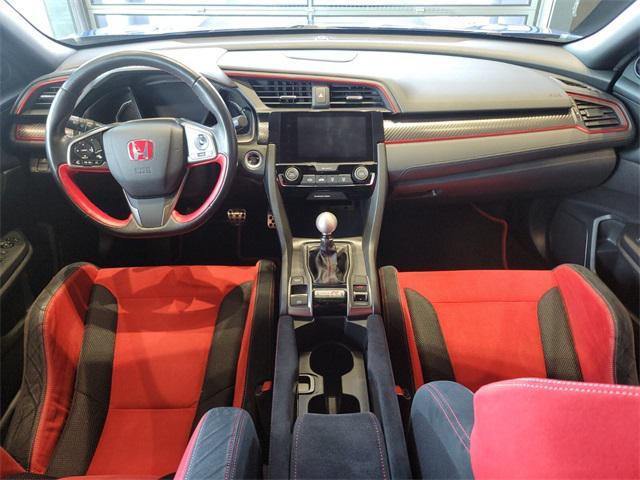 used 2017 Honda Civic car, priced at $31,284