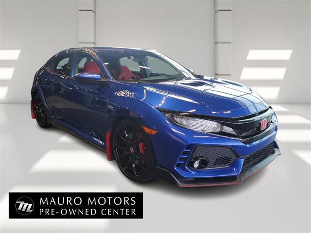 used 2017 Honda Civic car, priced at $31,284