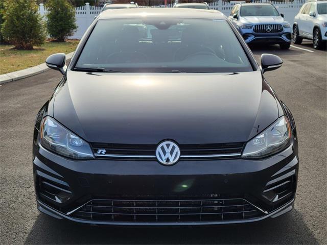 used 2019 Volkswagen Golf car, priced at $21,498