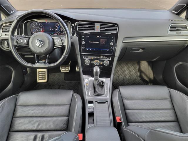 used 2019 Volkswagen Golf car, priced at $21,498