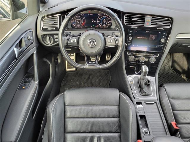 used 2019 Volkswagen Golf car, priced at $21,498