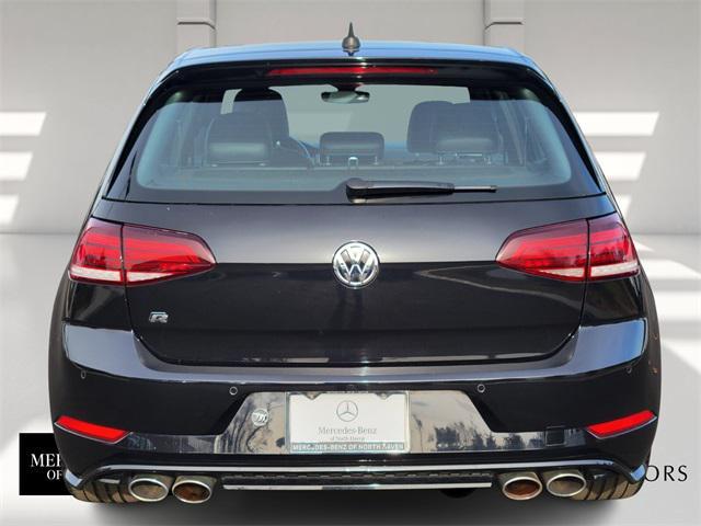 used 2019 Volkswagen Golf car, priced at $21,498