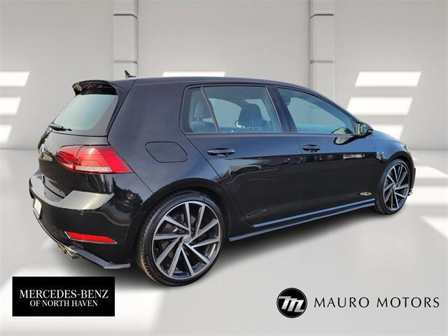 used 2019 Volkswagen Golf car, priced at $21,498