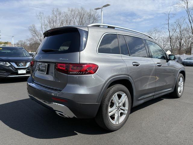 used 2021 Mercedes-Benz GLB 250 car, priced at $32,497