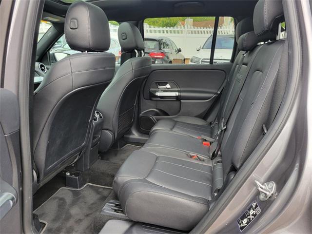 used 2021 Mercedes-Benz GLB 250 car, priced at $31,249