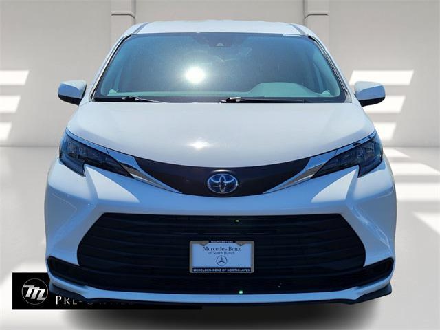used 2024 Toyota Sienna car, priced at $39,984
