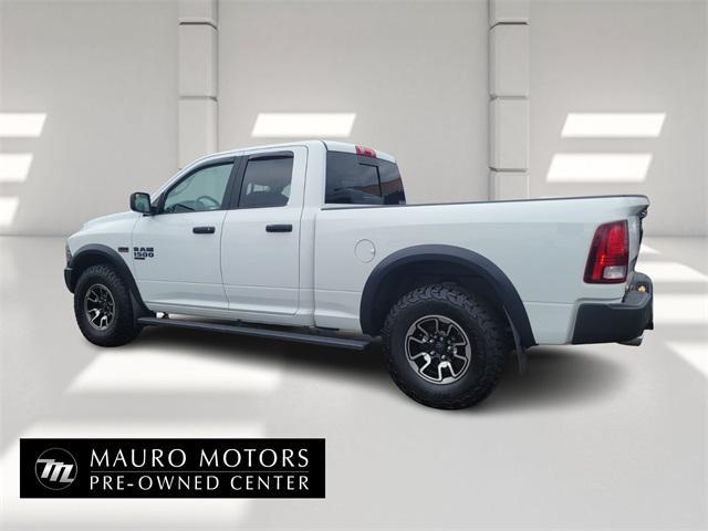 used 2020 Ram 1500 Classic car, priced at $23,789