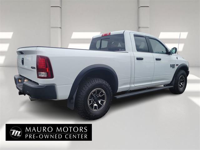 used 2020 Ram 1500 Classic car, priced at $23,789