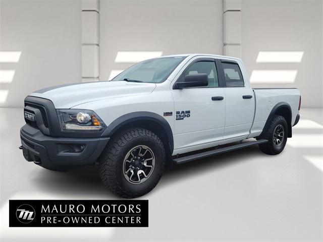 used 2020 Ram 1500 Classic car, priced at $23,789