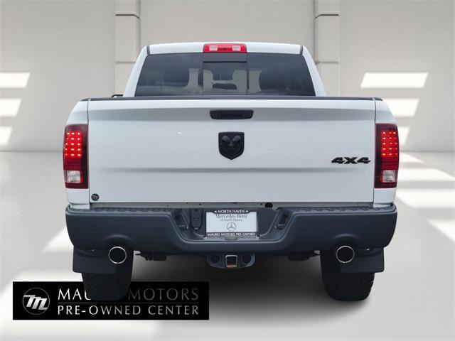 used 2020 Ram 1500 Classic car, priced at $23,789