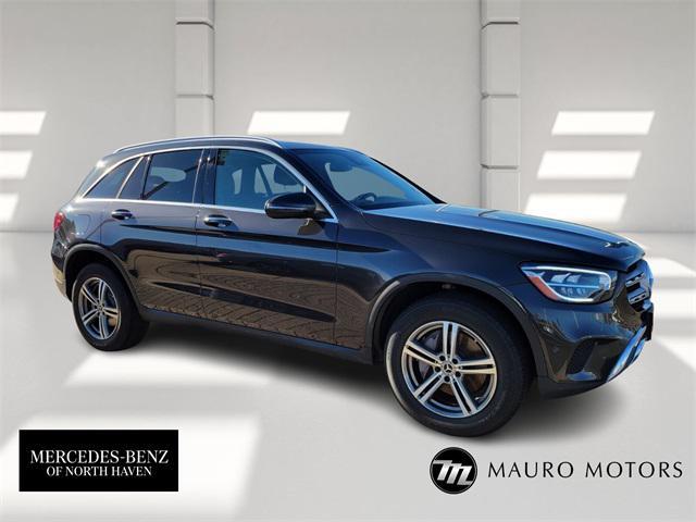 used 2021 Mercedes-Benz GLC 300 car, priced at $36,409