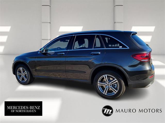 used 2021 Mercedes-Benz GLC 300 car, priced at $36,409