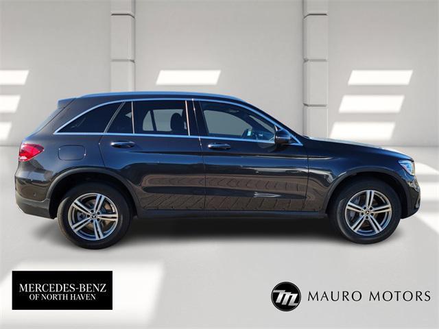 used 2021 Mercedes-Benz GLC 300 car, priced at $36,409