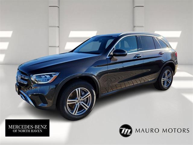 used 2021 Mercedes-Benz GLC 300 car, priced at $36,409