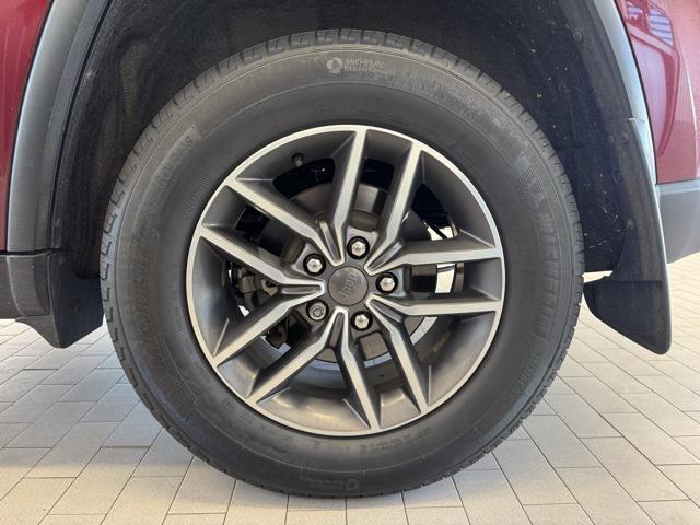used 2019 Jeep Grand Cherokee car, priced at $17,479