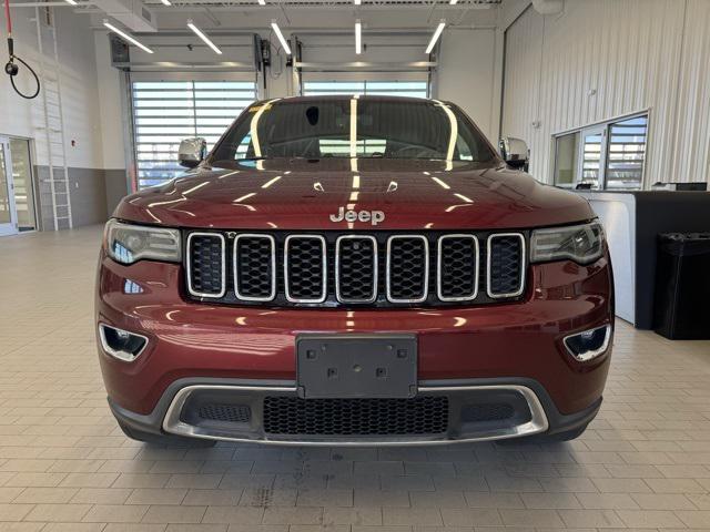 used 2019 Jeep Grand Cherokee car, priced at $17,479