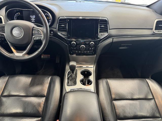 used 2019 Jeep Grand Cherokee car, priced at $17,479