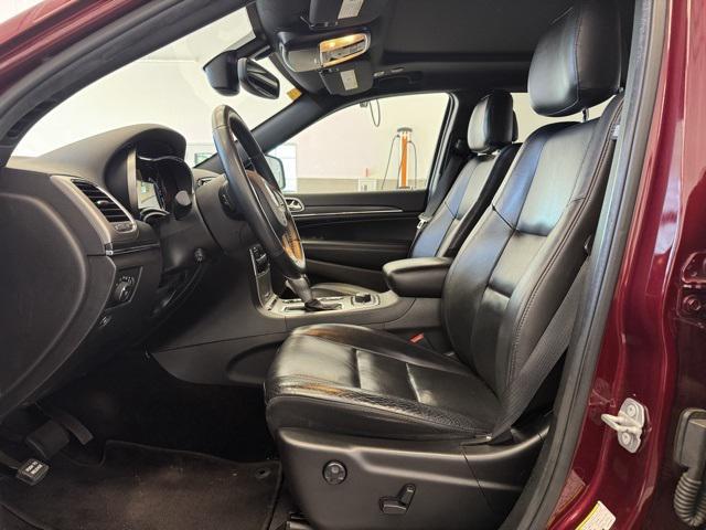 used 2019 Jeep Grand Cherokee car, priced at $17,479