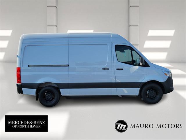 new 2025 Mercedes-Benz Sprinter 2500 car, priced at $60,183