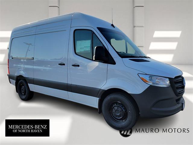 new 2025 Mercedes-Benz Sprinter 2500 car, priced at $60,183