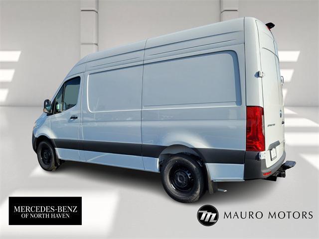 new 2025 Mercedes-Benz Sprinter 2500 car, priced at $60,183