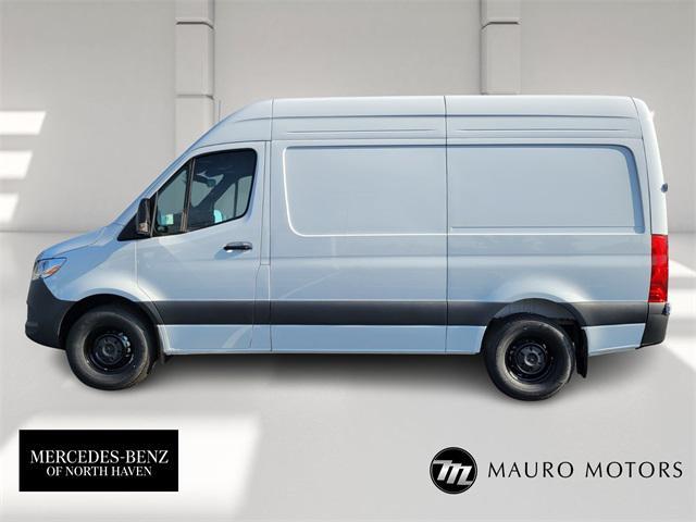 new 2025 Mercedes-Benz Sprinter 2500 car, priced at $60,183