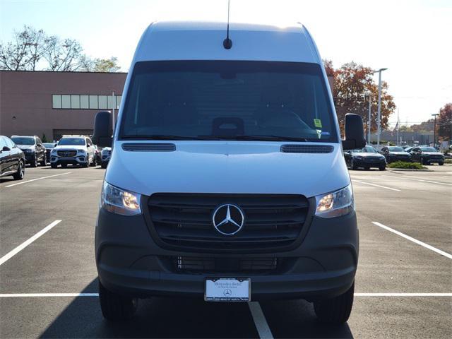 new 2025 Mercedes-Benz Sprinter 2500 car, priced at $60,183