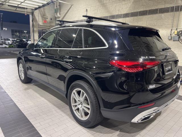 used 2023 Mercedes-Benz GLC 300 car, priced at $43,997