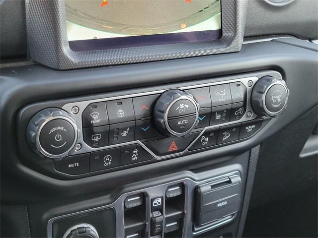 used 2021 Jeep Wrangler Unlimited car, priced at $36,995