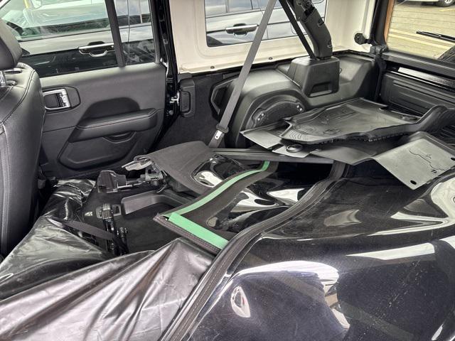 used 2021 Jeep Wrangler Unlimited car, priced at $36,995