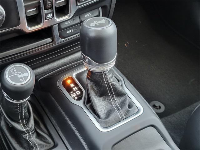 used 2021 Jeep Wrangler Unlimited car, priced at $36,995