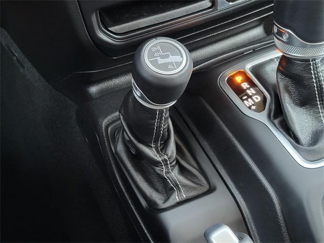 used 2021 Jeep Wrangler Unlimited car, priced at $36,995