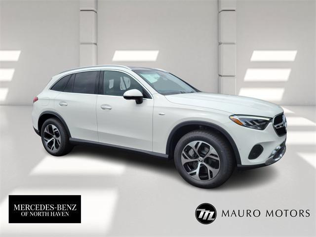 new 2025 Mercedes-Benz GLC 350e car, priced at $63,410