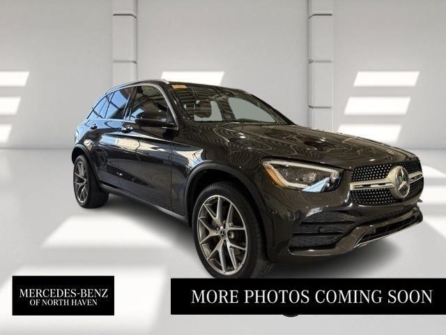 used 2021 Mercedes-Benz GLC 300 car, priced at $36,397