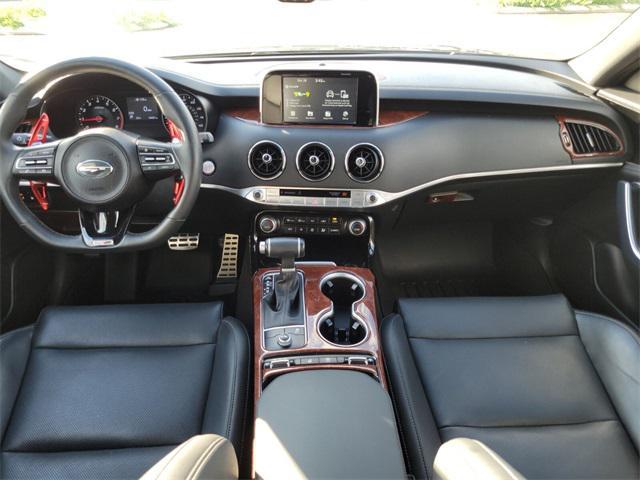 used 2020 Kia Stinger car, priced at $23,968