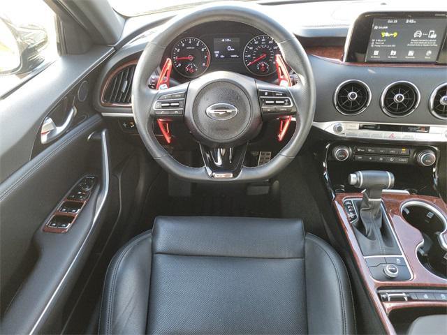 used 2020 Kia Stinger car, priced at $23,968