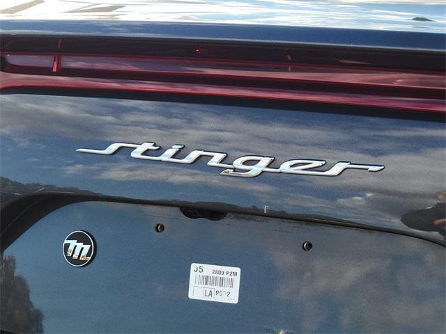 used 2020 Kia Stinger car, priced at $23,968