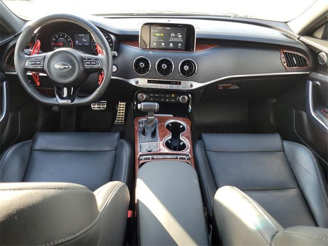 used 2020 Kia Stinger car, priced at $23,968