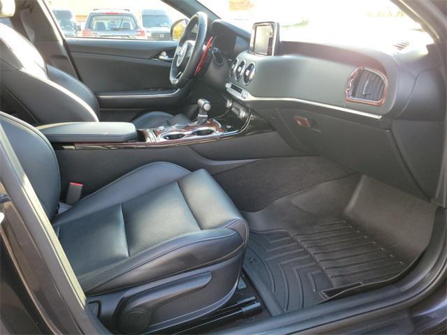 used 2020 Kia Stinger car, priced at $23,968