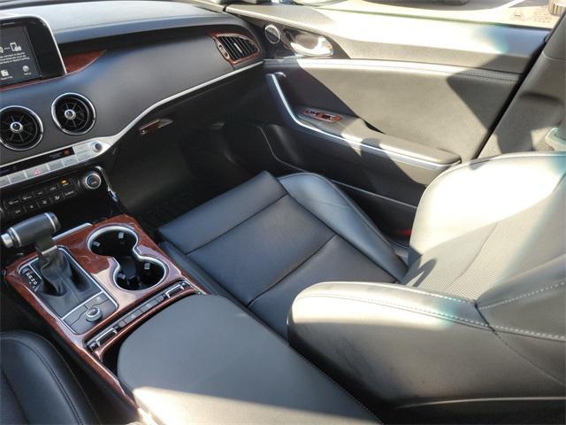 used 2020 Kia Stinger car, priced at $23,968