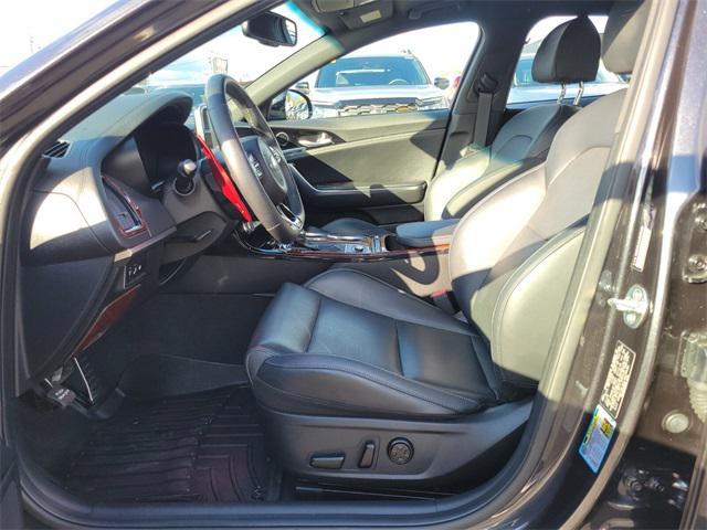 used 2020 Kia Stinger car, priced at $23,968