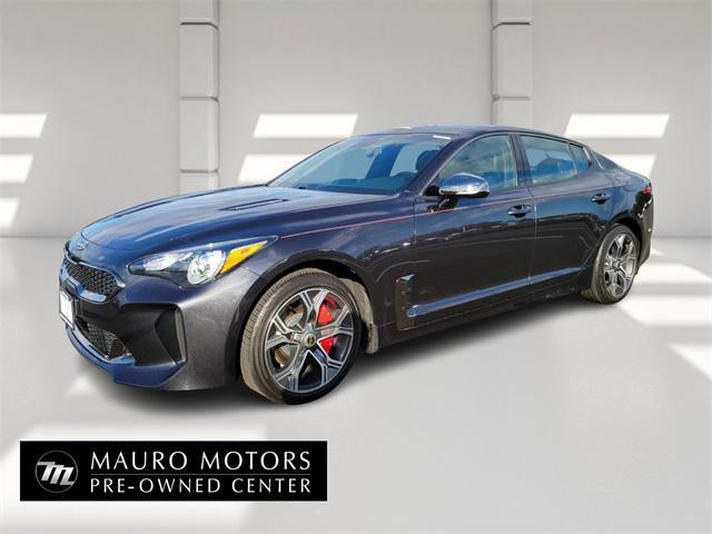 used 2020 Kia Stinger car, priced at $23,968