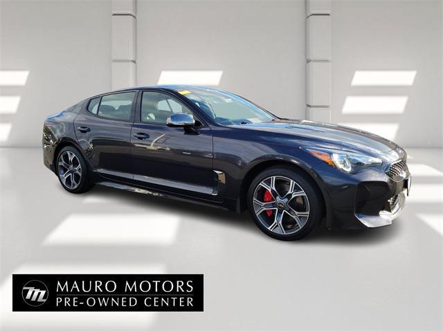 used 2020 Kia Stinger car, priced at $23,968