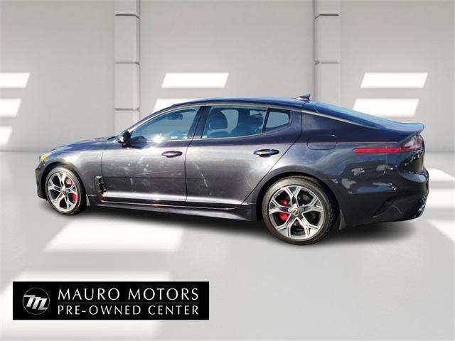 used 2020 Kia Stinger car, priced at $23,968