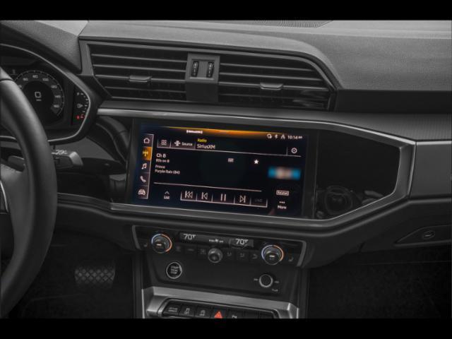 used 2024 Audi Q3 car