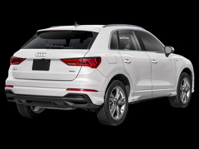 used 2024 Audi Q3 car