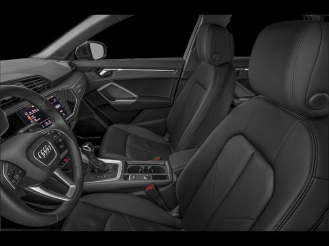 used 2024 Audi Q3 car